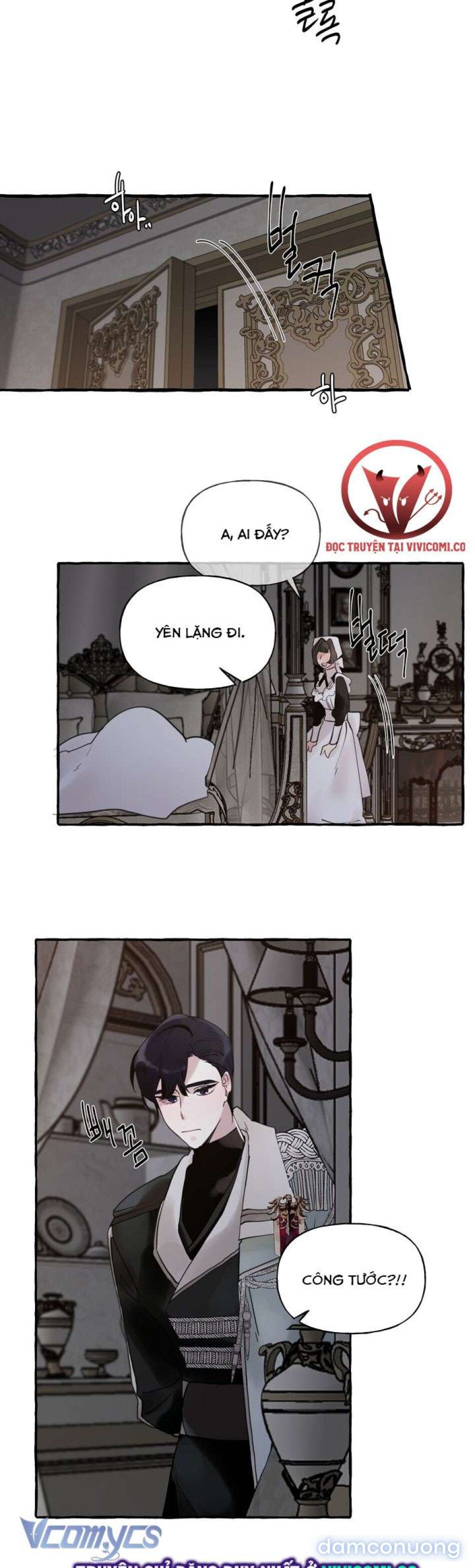 đọc truyện [18+] Lời Mời Gọi Phóng Đãng Của Công Tước Phu Nhân Chương 31 ảnh 30 tại Thiên Thai Truyện