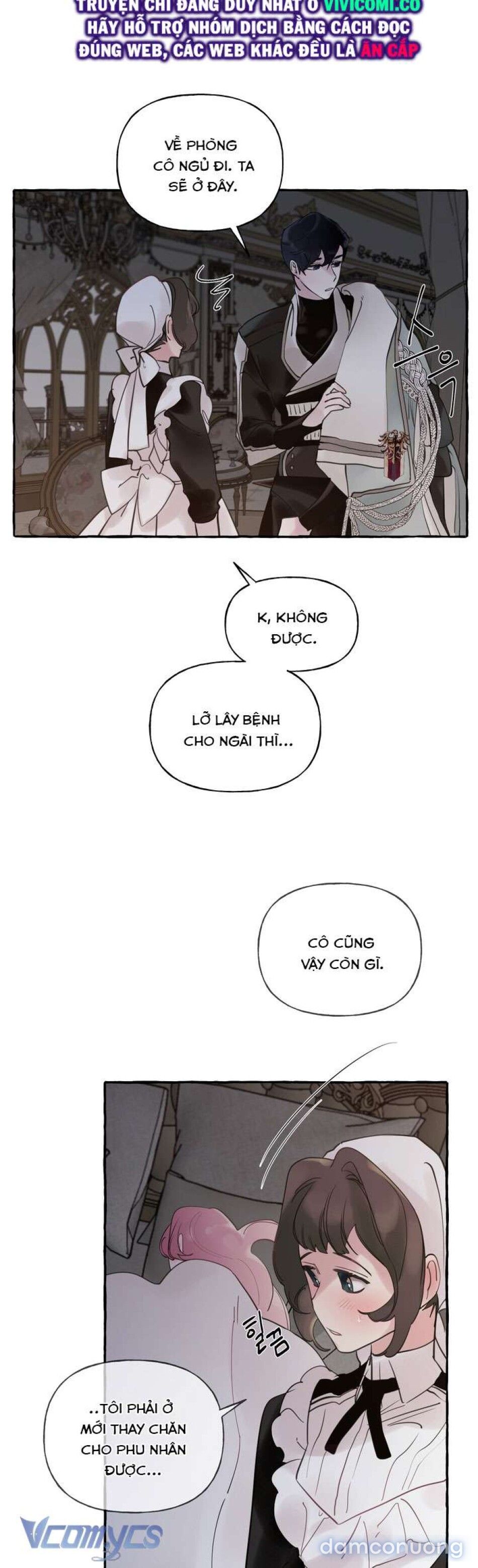 đọc truyện [18+] Lời Mời Gọi Phóng Đãng Của Công Tước Phu Nhân Chương 31 ảnh 31 tại Thiên Thai Truyện