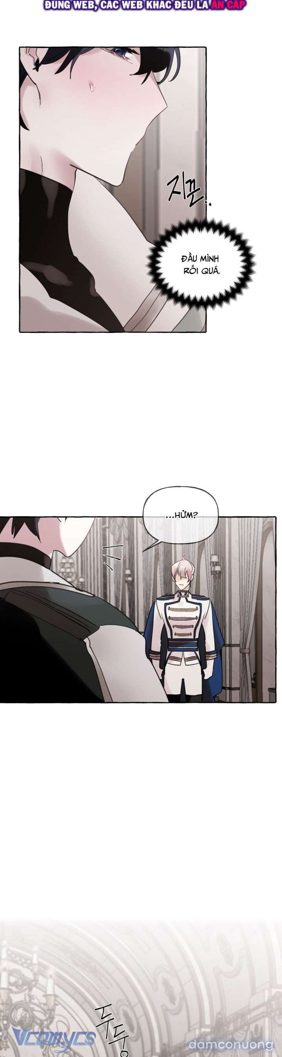 đọc truyện [18+] Lời Mời Gọi Phóng Đãng Của Công Tước Phu Nhân Chương 31 ảnh 5 tại Thiên Thai Truyện