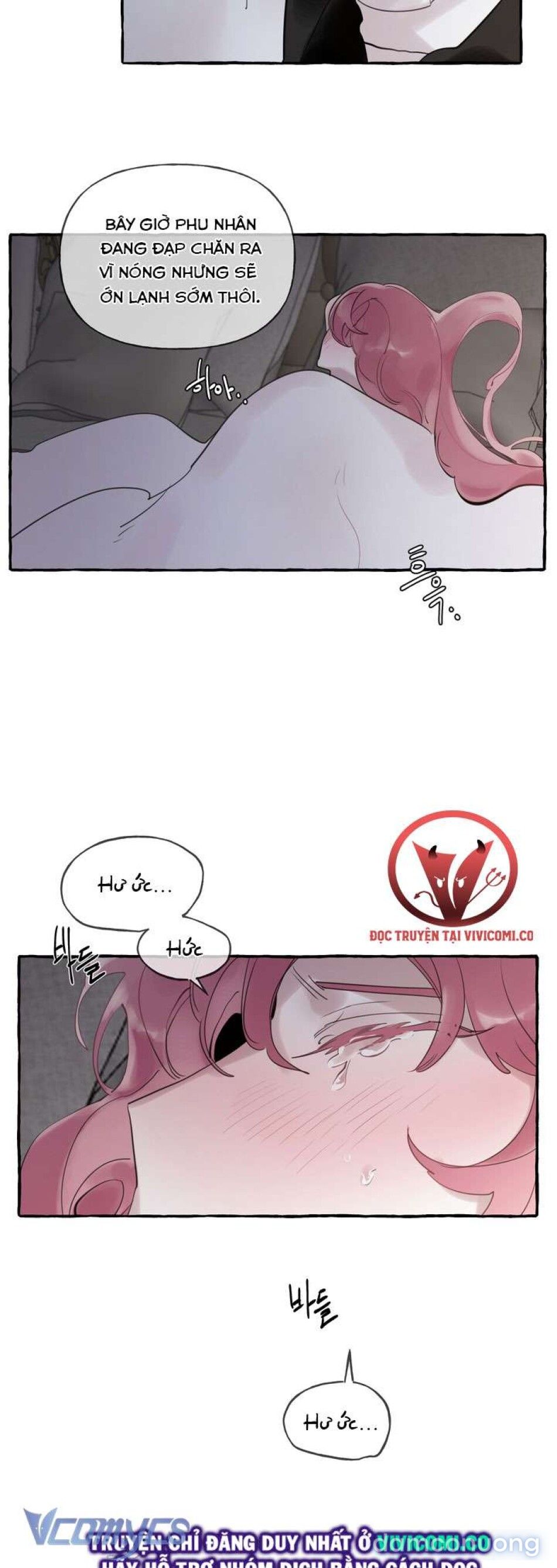 đọc truyện [18+] Lời Mời Gọi Phóng Đãng Của Công Tước Phu Nhân Chương 31 ảnh 32 tại Thiên Thai Truyện