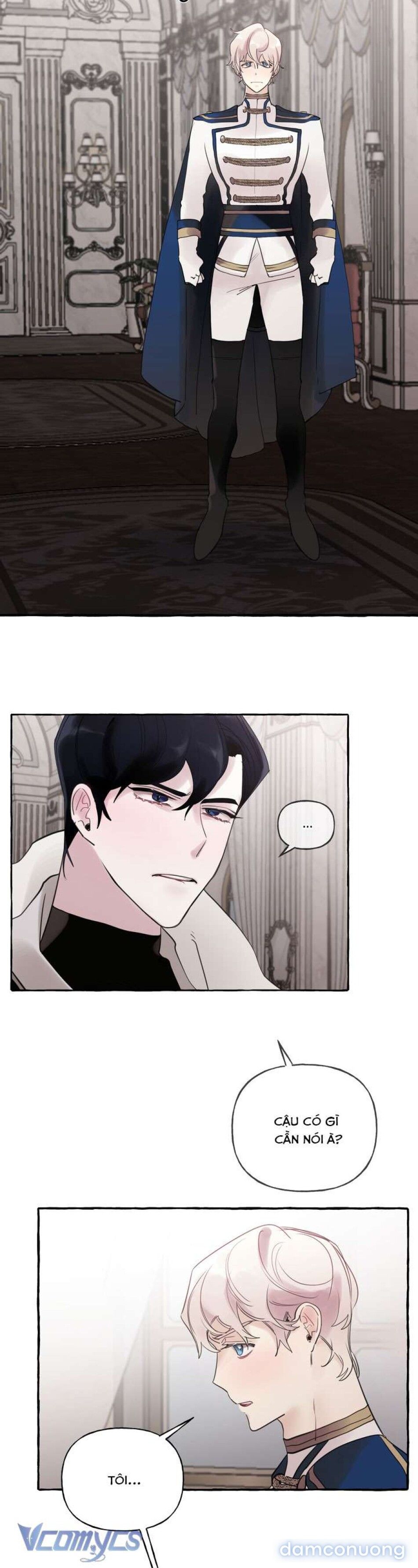 đọc truyện [18+] Lời Mời Gọi Phóng Đãng Của Công Tước Phu Nhân Chương 31 ảnh 6 tại Thiên Thai Truyện