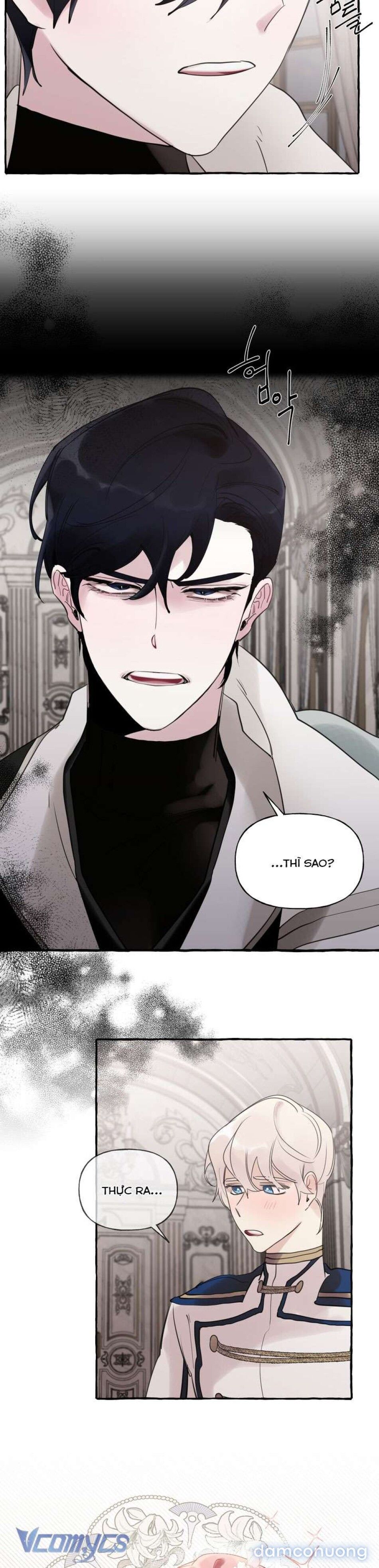 đọc truyện [18+] Lời Mời Gọi Phóng Đãng Của Công Tước Phu Nhân Chương 31 ảnh 10 tại Thiên Thai Truyện