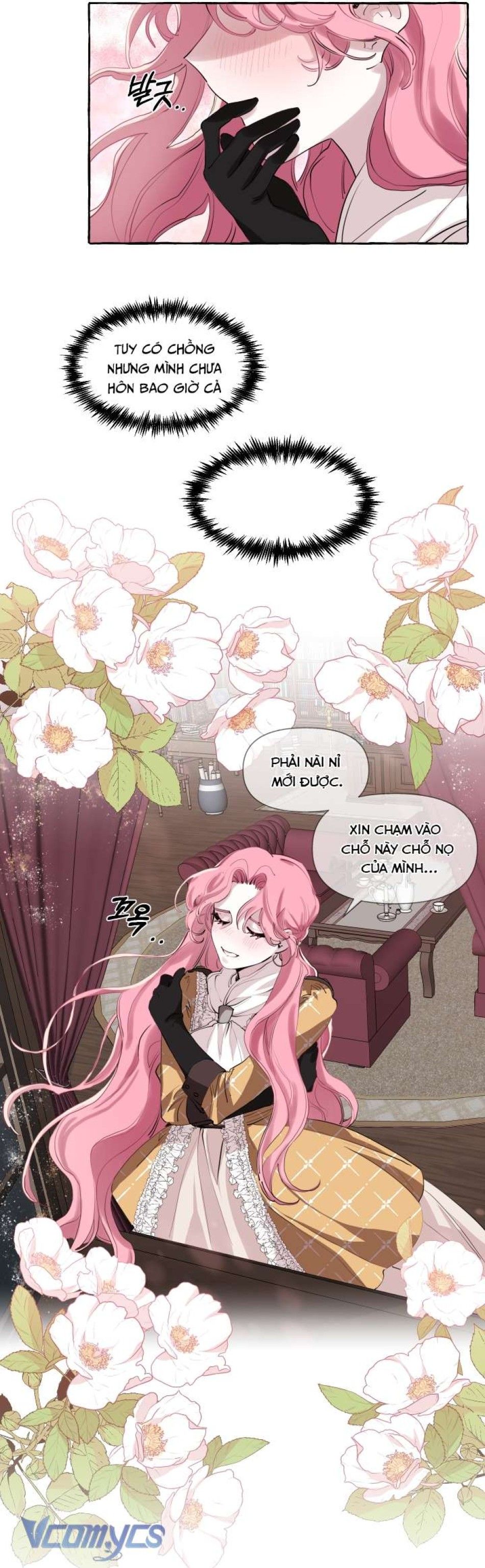 [18+] Lời Mời Gọi Phóng Đãng Của Công Tước Phu Nhân Chương 4 page 22 - Giả Dược