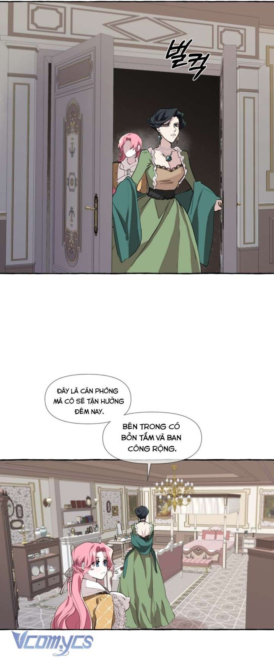 [18+] Lời Mời Gọi Phóng Đãng Của Công Tước Phu Nhân Chương 4 page 27 - Giả Dược