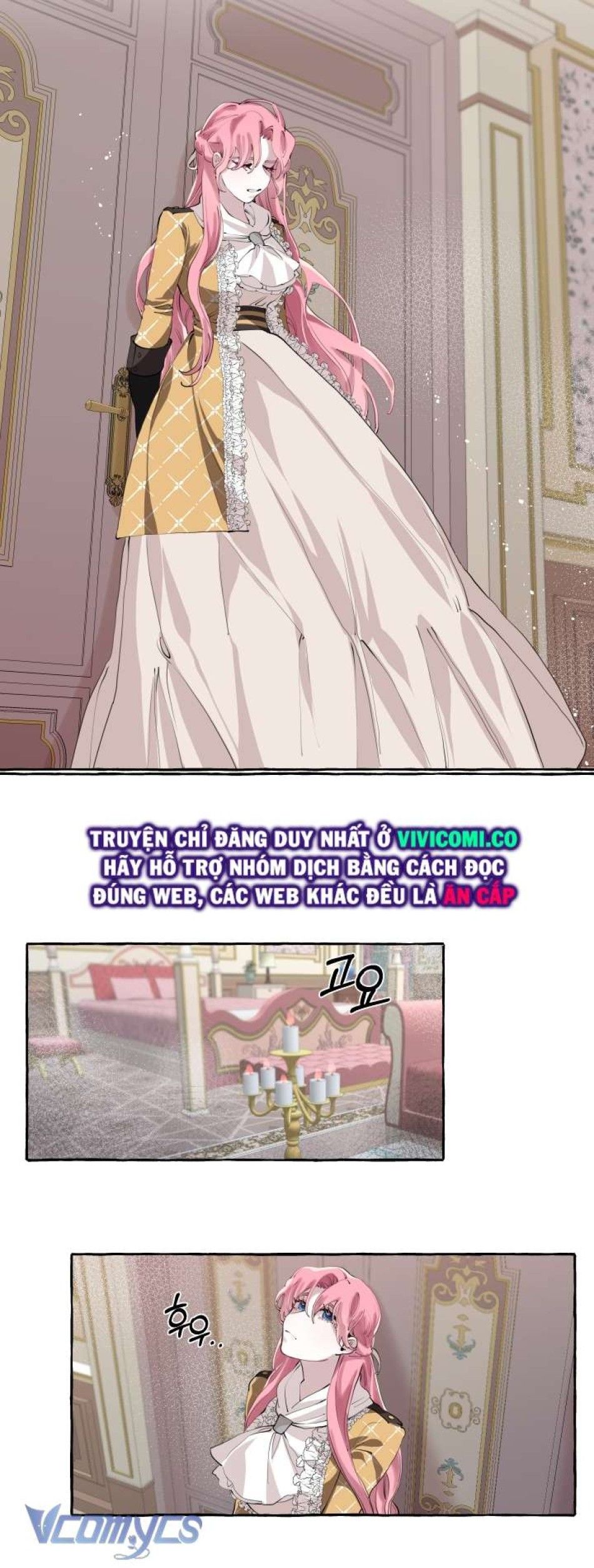 [18+] Lời Mời Gọi Phóng Đãng Của Công Tước Phu Nhân Chương 4 page 29 - Giả Dược