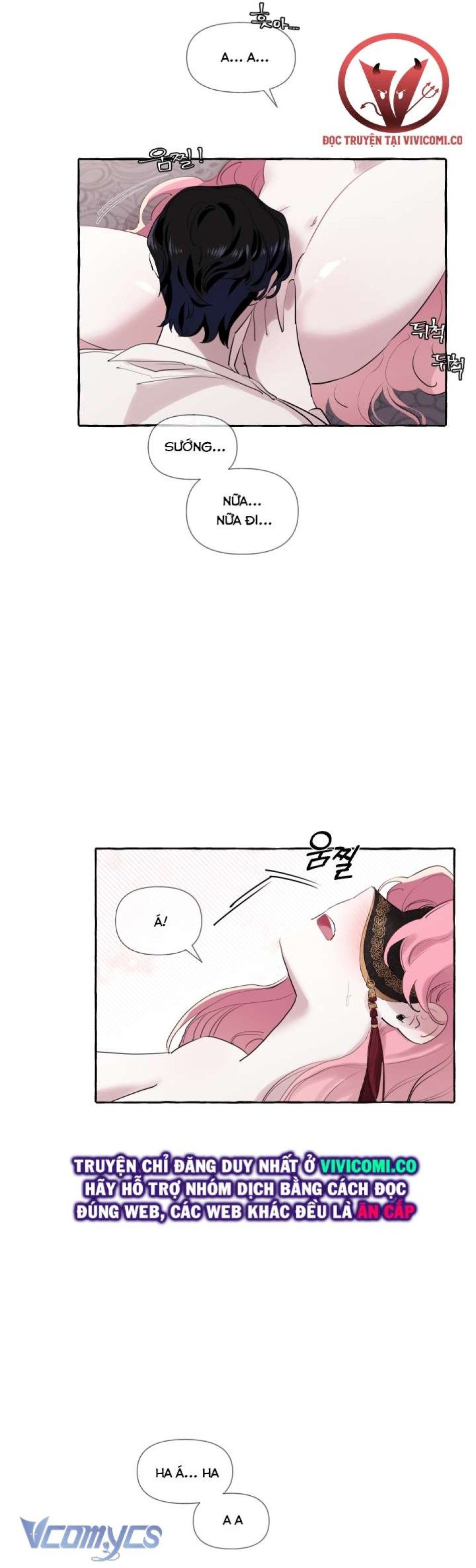 [18+] Lời Mời Gọi Phóng Đãng Của Công Tước Phu Nhân Chương 5 page 15 - Giả Dược