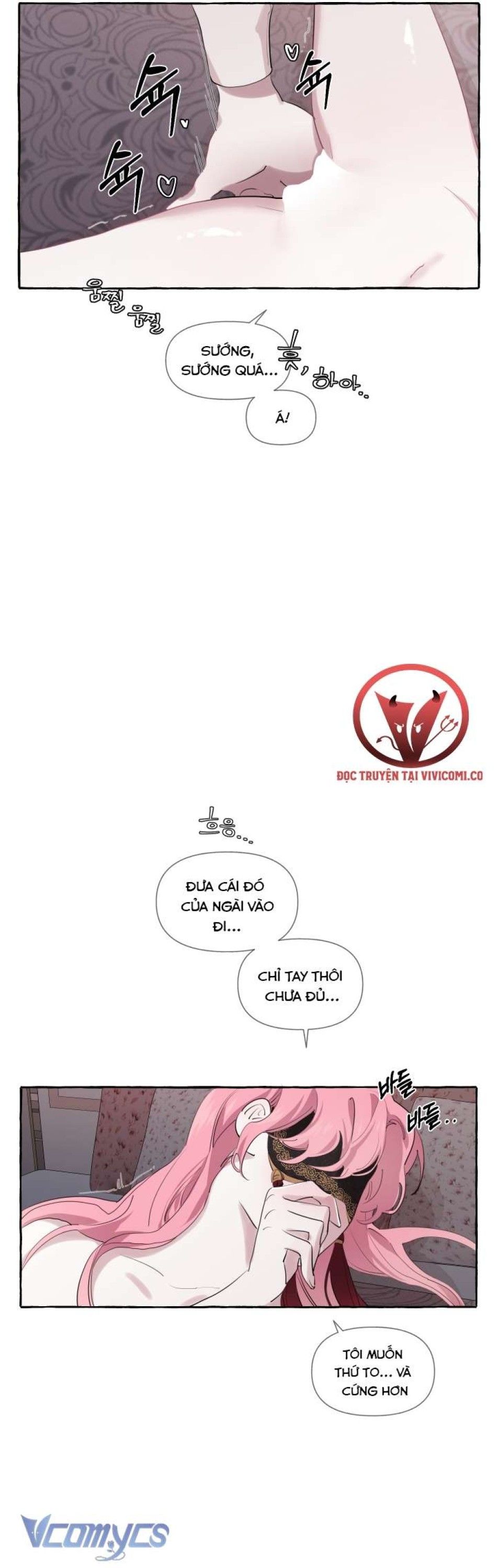 [18+] Lời Mời Gọi Phóng Đãng Của Công Tước Phu Nhân Chương 5 page 16 - Giả Dược
