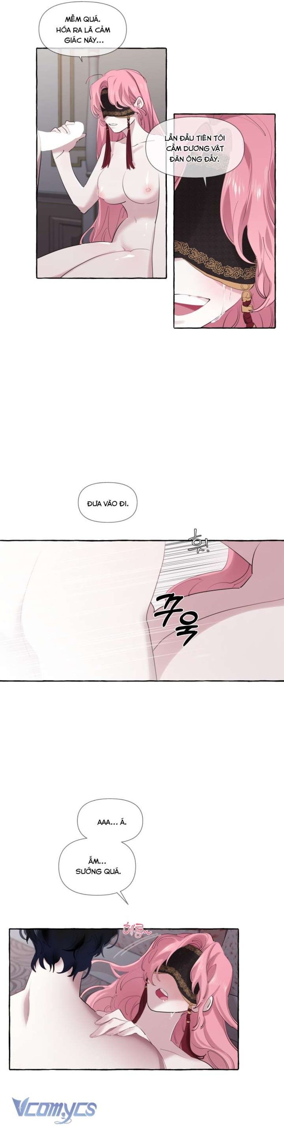 [18+] Lời Mời Gọi Phóng Đãng Của Công Tước Phu Nhân Chương 5 page 18 - Giả Dược