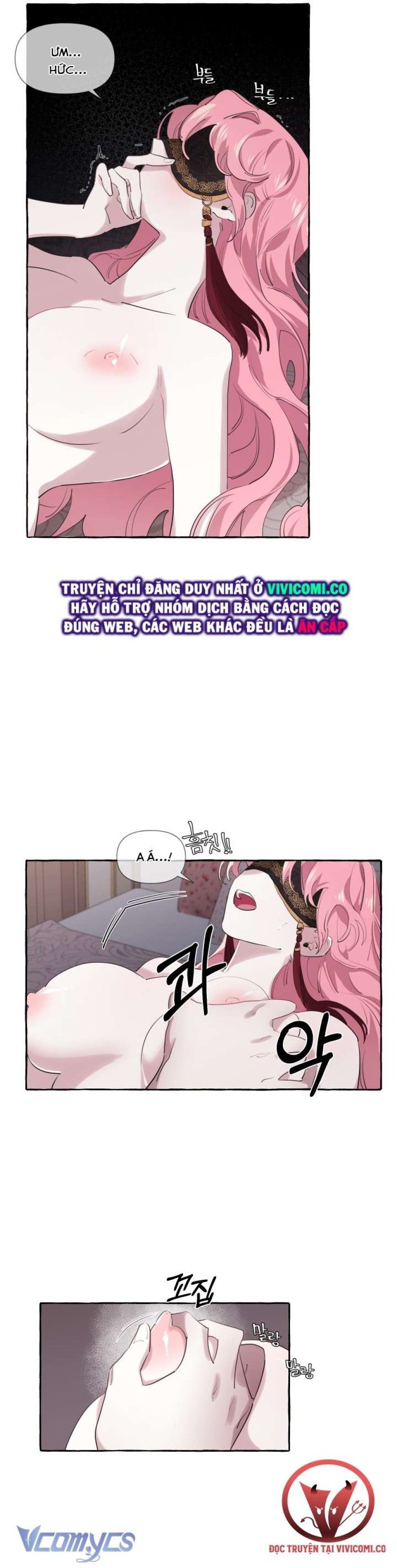 [18+] Lời Mời Gọi Phóng Đãng Của Công Tước Phu Nhân Chương 5 page 21 - Giả Dược