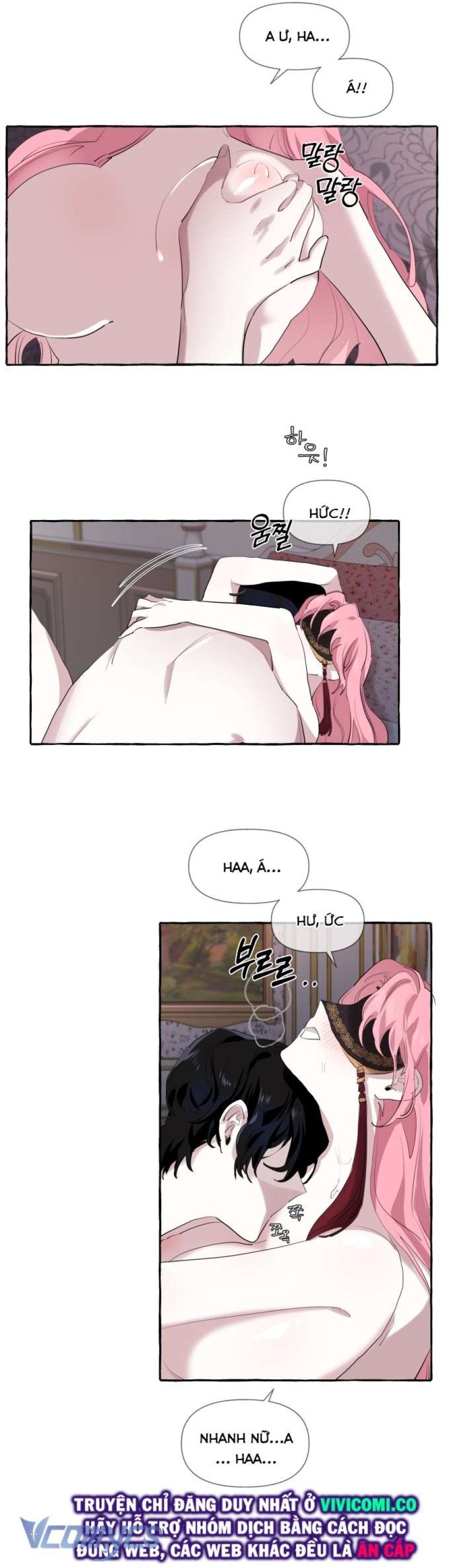 [18+] Lời Mời Gọi Phóng Đãng Của Công Tước Phu Nhân Chương 5 page 22 - Giả Dược