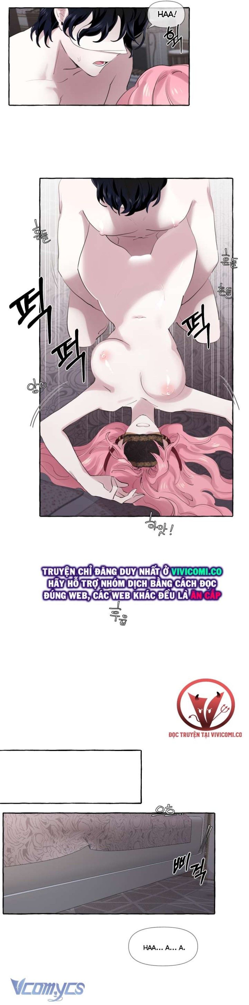 [18+] Lời Mời Gọi Phóng Đãng Của Công Tước Phu Nhân Chương 5 page 24 - Giả Dược