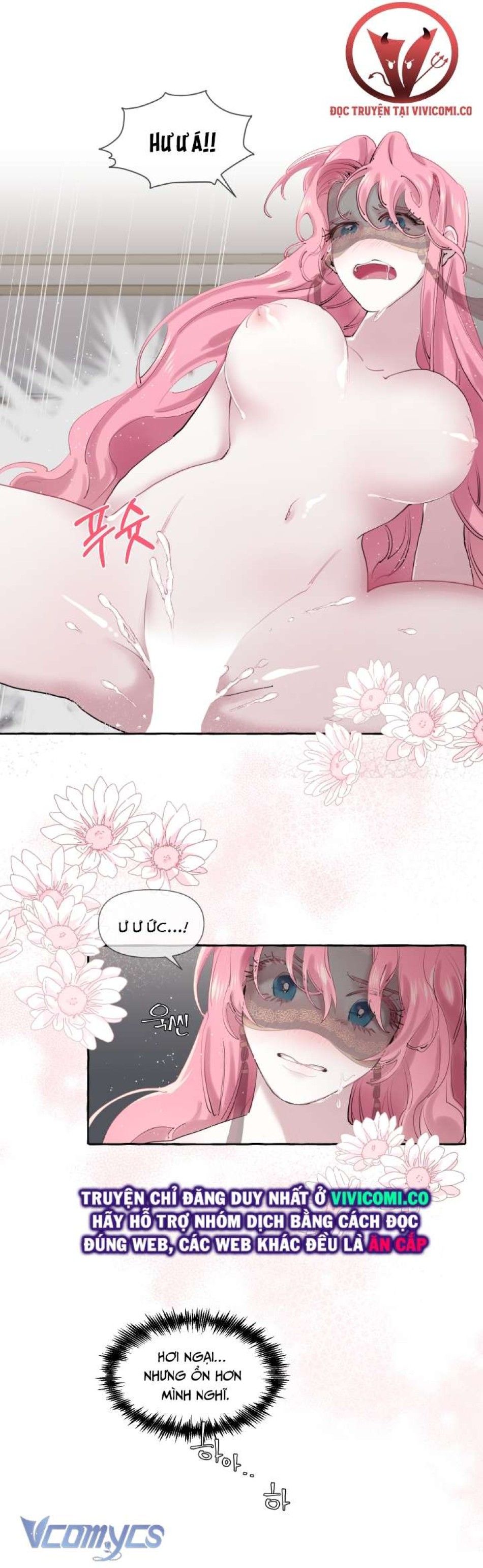 [18+] Lời Mời Gọi Phóng Đãng Của Công Tước Phu Nhân Chương 5 page 26 - Giả Dược
