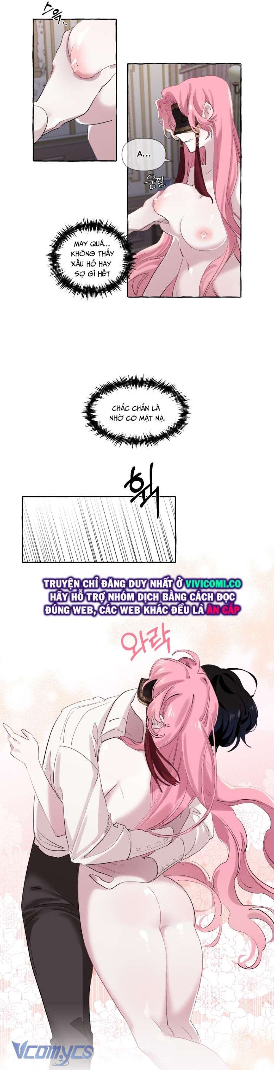 [18+] Lời Mời Gọi Phóng Đãng Của Công Tước Phu Nhân Chương 5 page 4 - Giả Dược