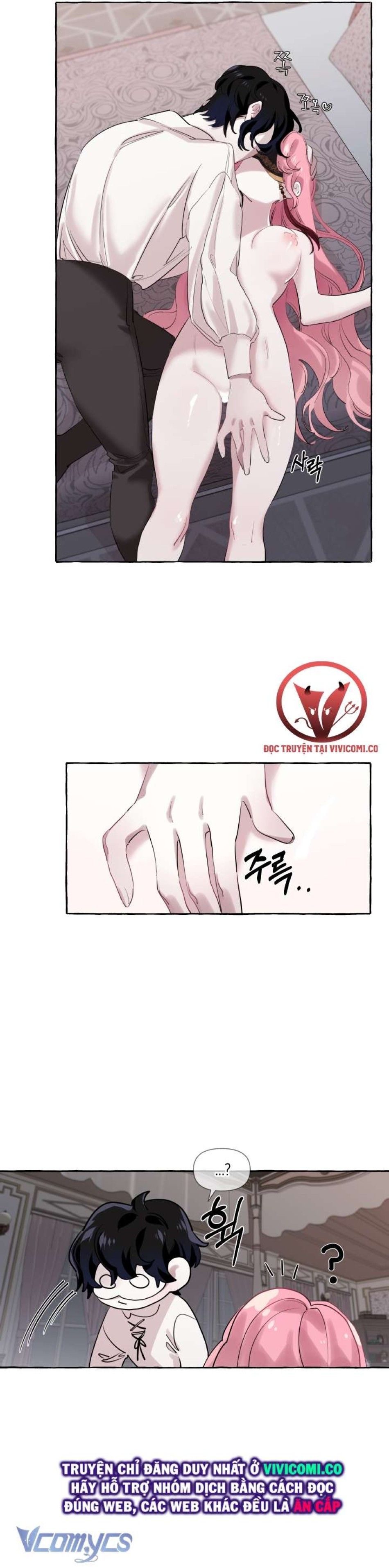 [18+] Lời Mời Gọi Phóng Đãng Của Công Tước Phu Nhân Chương 5 page 8 - Giả Dược