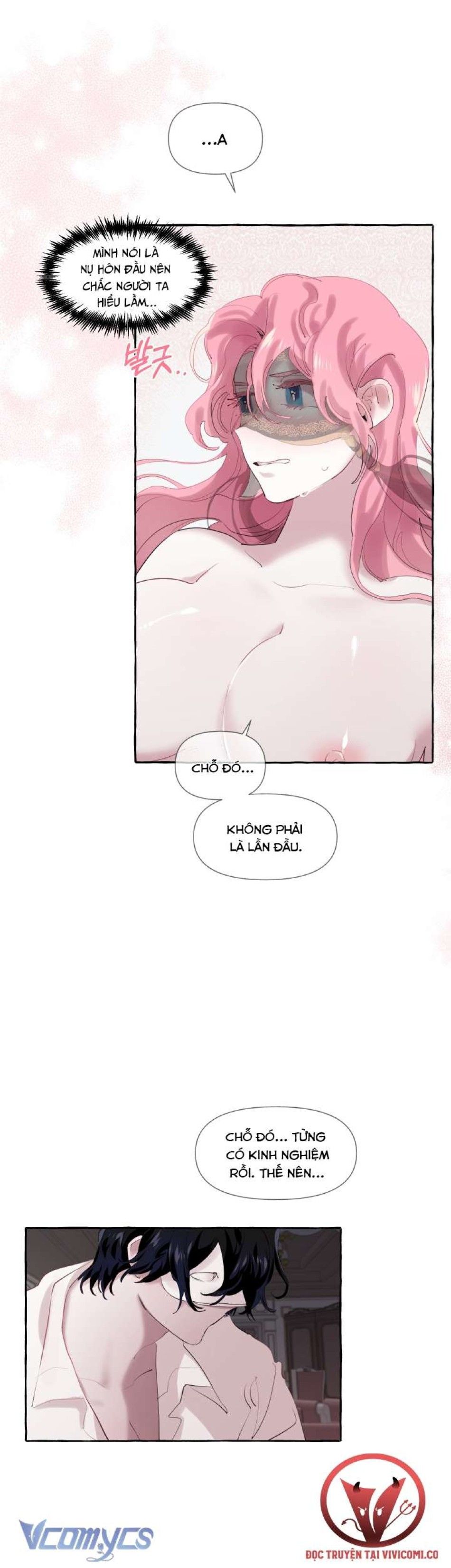 [18+] Lời Mời Gọi Phóng Đãng Của Công Tước Phu Nhân Chương 5 page 9 - Giả Dược