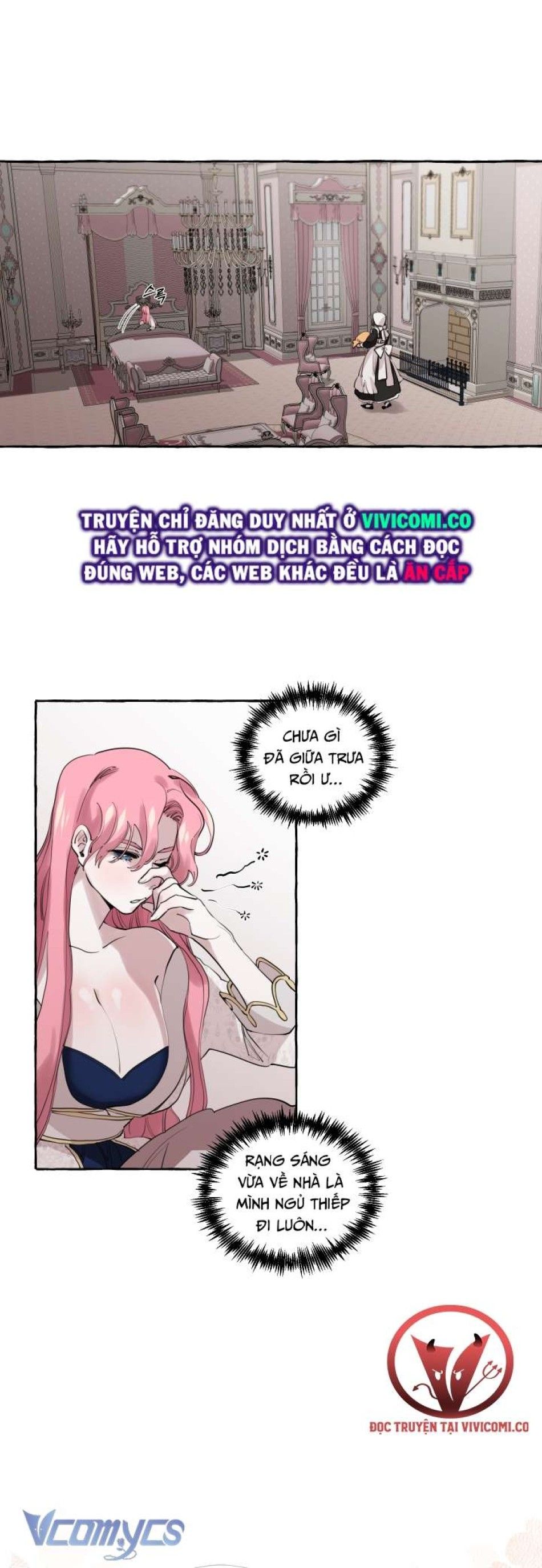 [18+] Lời Mời Gọi Phóng Đãng Của Công Tước Phu Nhân Chương 6 page 12 - Giả Dược