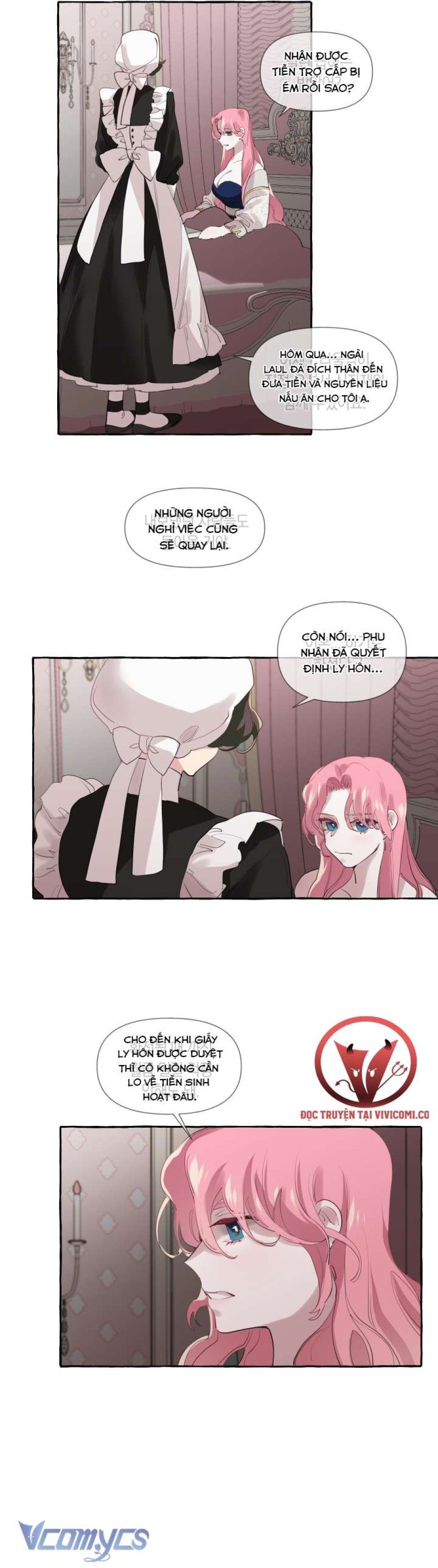 [18+] Lời Mời Gọi Phóng Đãng Của Công Tước Phu Nhân Chương 6 page 15 - Giả Dược
