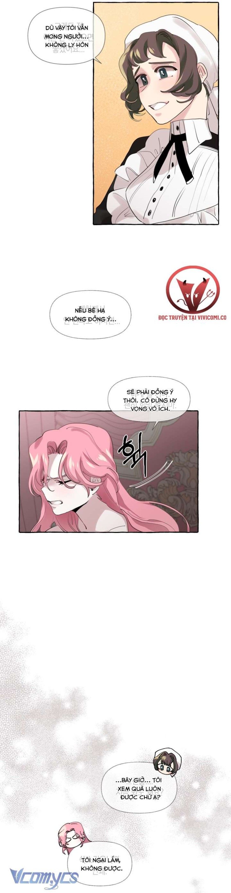 [18+] Lời Mời Gọi Phóng Đãng Của Công Tước Phu Nhân Chương 6 page 17 - Giả Dược