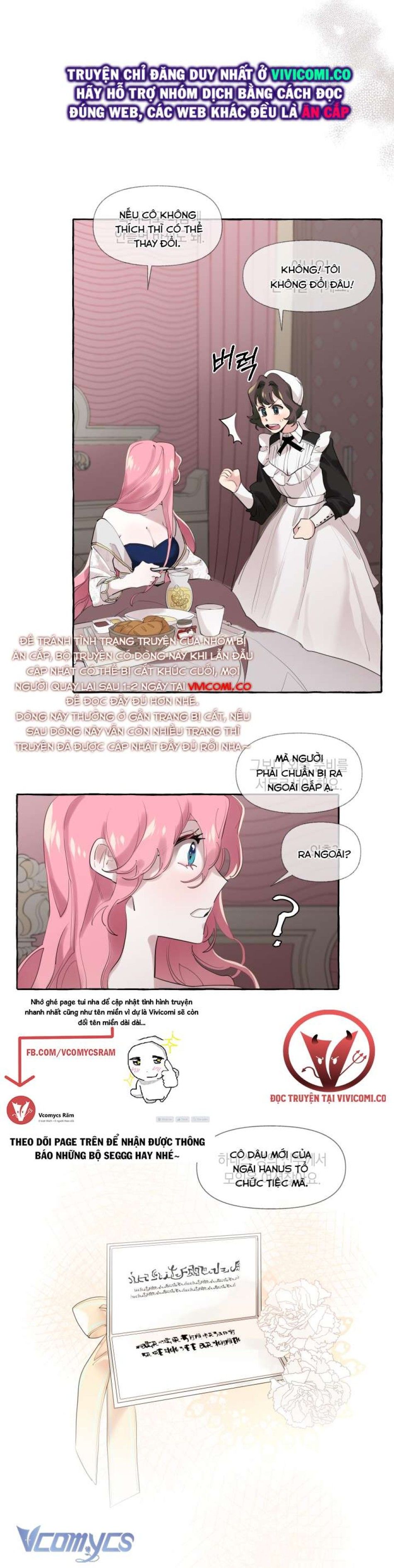[18+] Lời Mời Gọi Phóng Đãng Của Công Tước Phu Nhân Chương 6 page 18 - Giả Dược