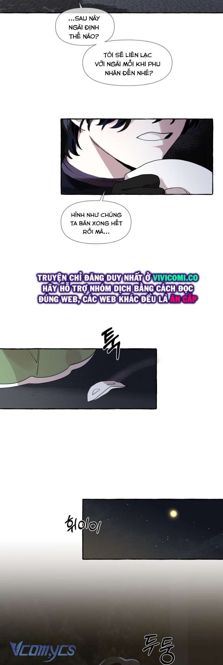 [18+] Lời Mời Gọi Phóng Đãng Của Công Tước Phu Nhân Chương 6 page 5 - Giả Dược