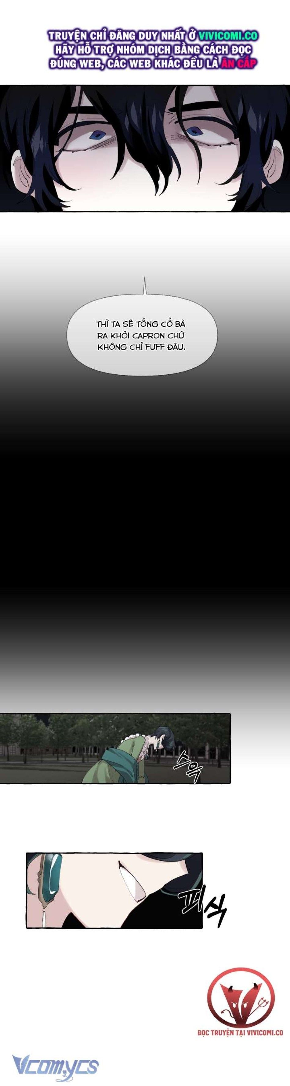 [18+] Lời Mời Gọi Phóng Đãng Của Công Tước Phu Nhân Chương 6 page 7 - Giả Dược