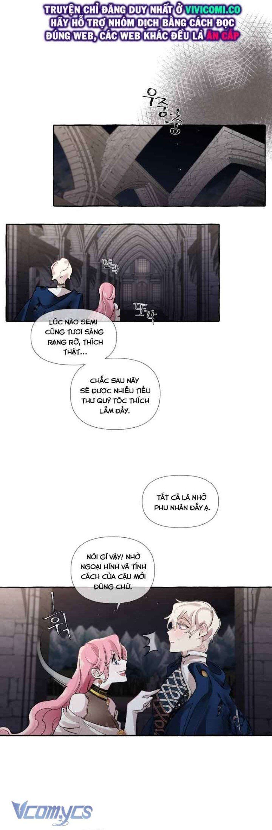 đọc truyện [18+] Lời Mời Gọi Phóng Đãng Của Công Tước Phu Nhân Chương 9 ảnh 16 tại Thiên Thai Truyện