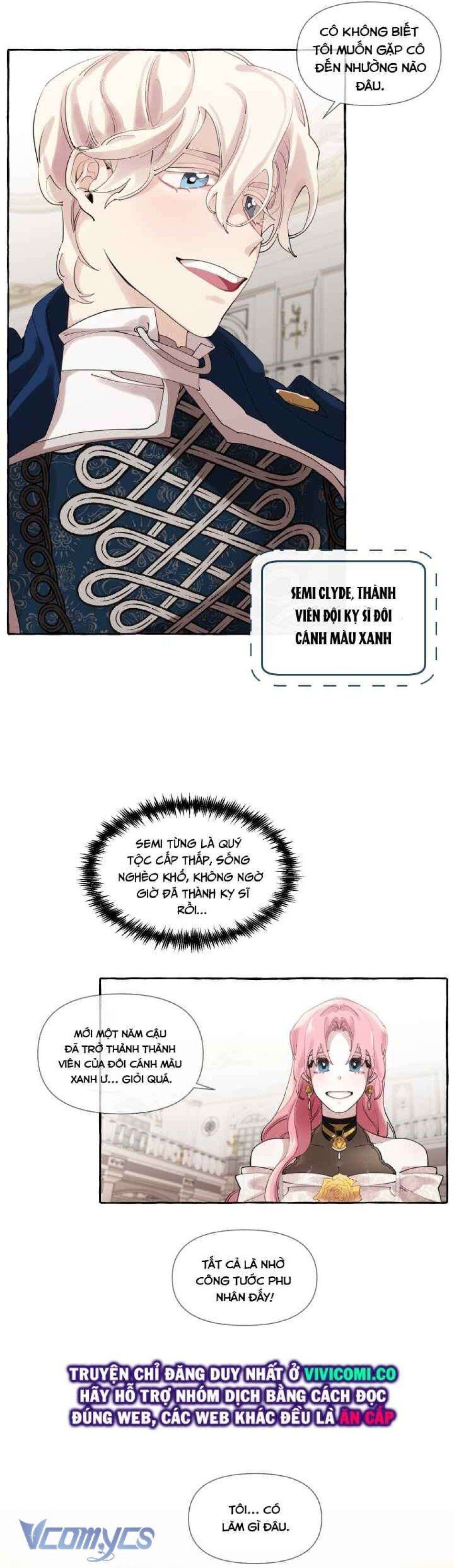 đọc truyện [18+] Lời Mời Gọi Phóng Đãng Của Công Tước Phu Nhân Chương 9 ảnh 5 tại Thiên Thai Truyện