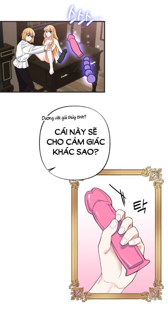 đọc truyện [18+] Lời Nguyền Cuồng Răm Chương 12 ảnh 1 tại Thiên Thai Truyện