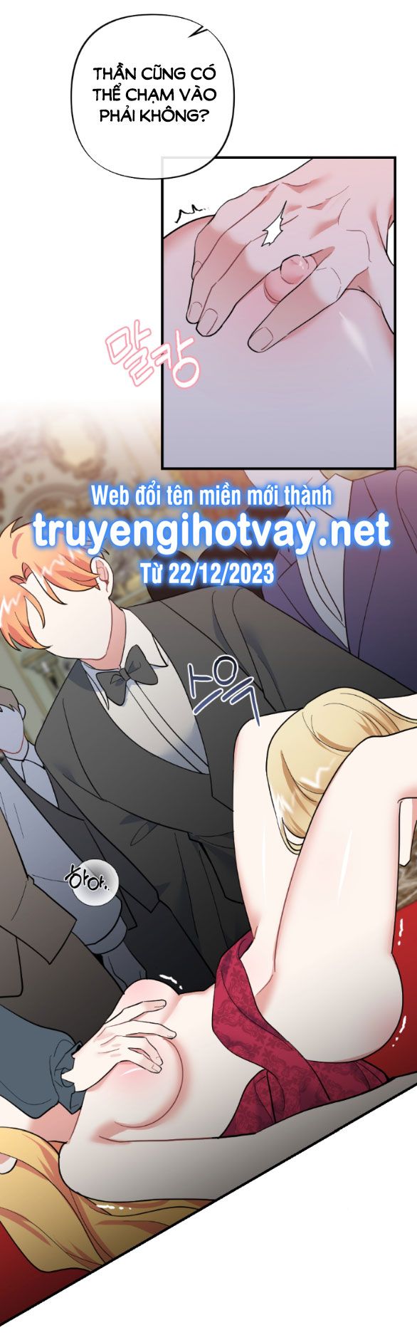 đọc truyện [18+] Lời Nguyền Cuồng Răm Chương 13 ảnh 68 tại Thiên Thai Truyện