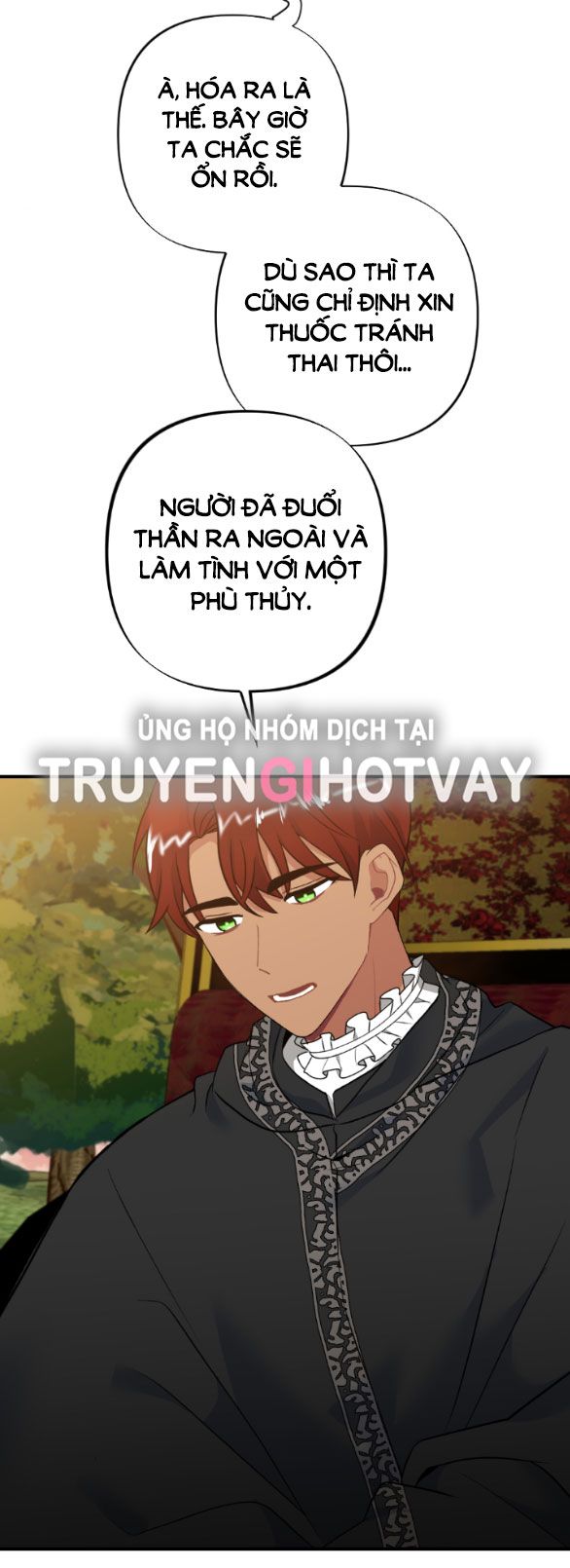 đọc truyện [18+] Lời Nguyền Cuồng Răm Chương 13 ảnh 8 tại Thiên Thai Truyện