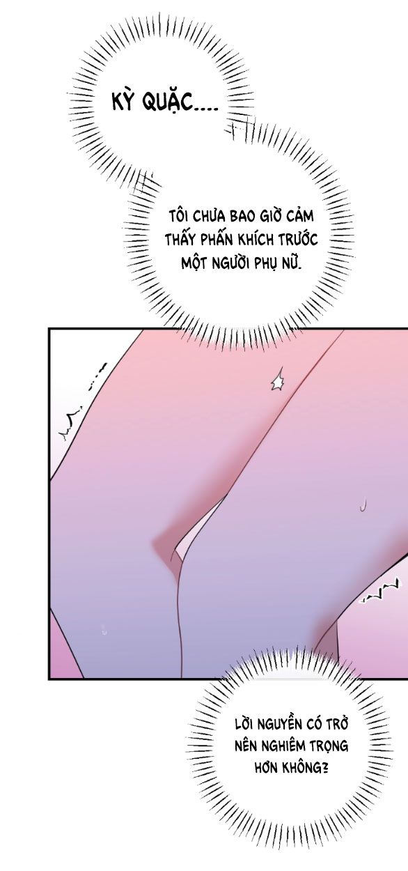đọc truyện [18+] Lời Nguyền Cuồng Răm Chương 15 ảnh 21 tại Thiên Thai Truyện