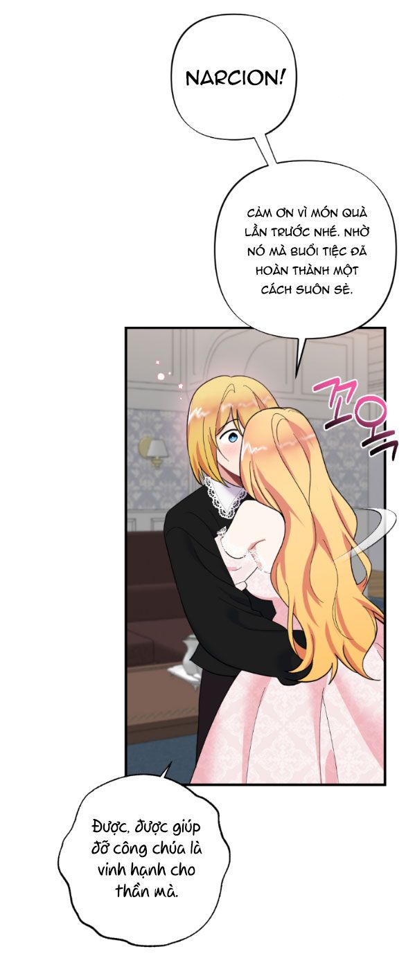 đọc truyện [18+] Lời Nguyền Cuồng Răm Chương 16 ảnh 42 tại Thiên Thai Truyện
