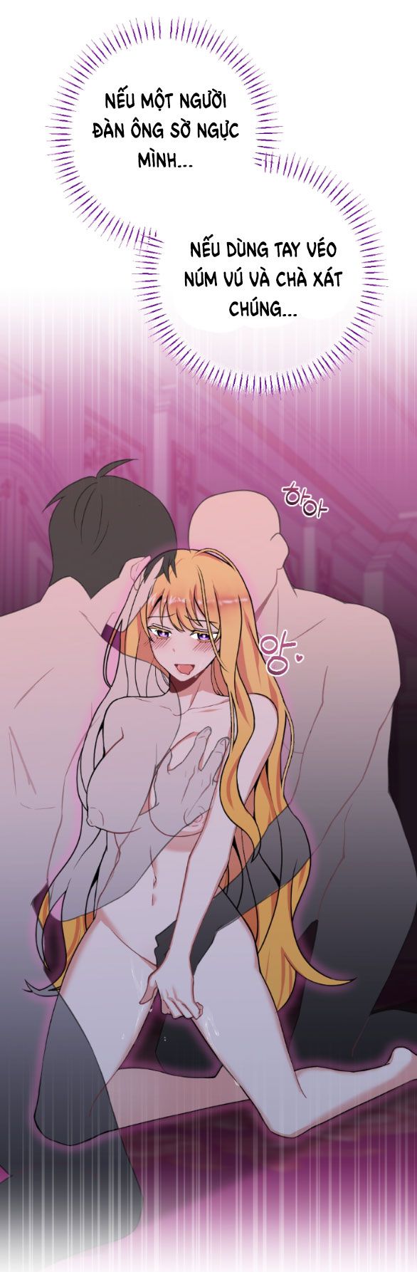 đọc truyện [18+] Lời Nguyền Cuồng Răm Chương 5 ảnh 11 tại Thiên Thai Truyện