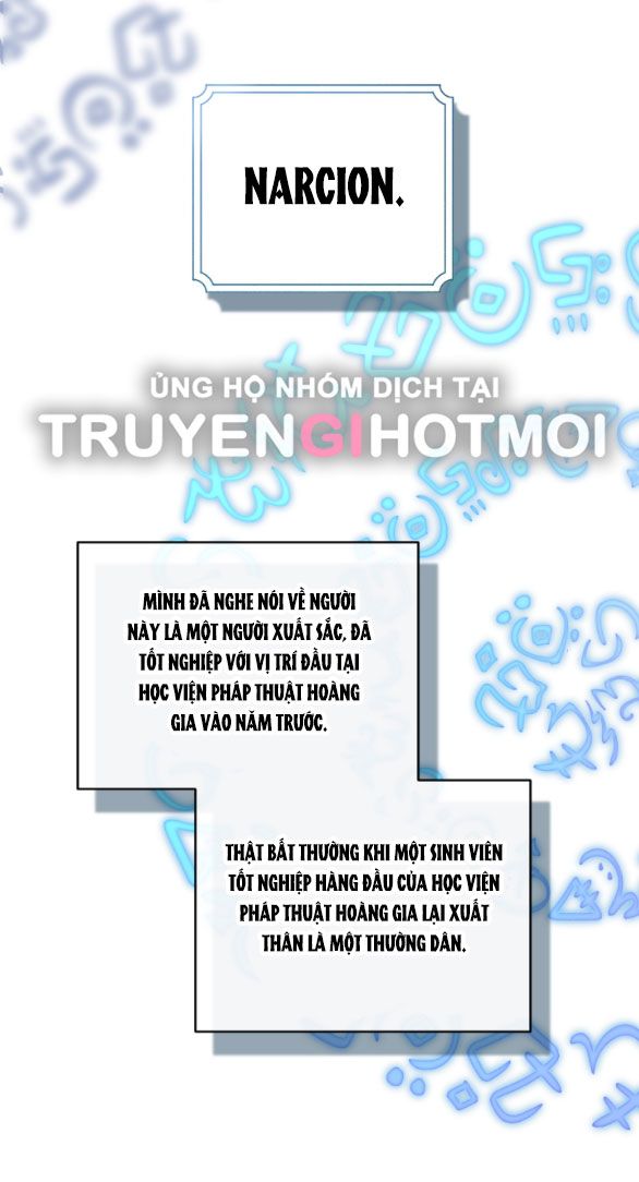 đọc truyện [18+] Lời Nguyền Cuồng Răm Chương 8 ảnh 8 tại Thiên Thai Truyện
