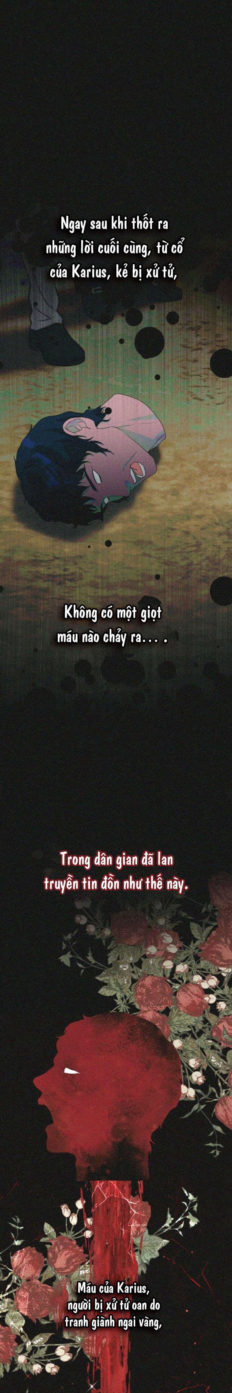đọc truyện [18+] Lời Nguyền Tóc Đỏ Chương 1 ảnh 18 tại Truyện Dạ Ký