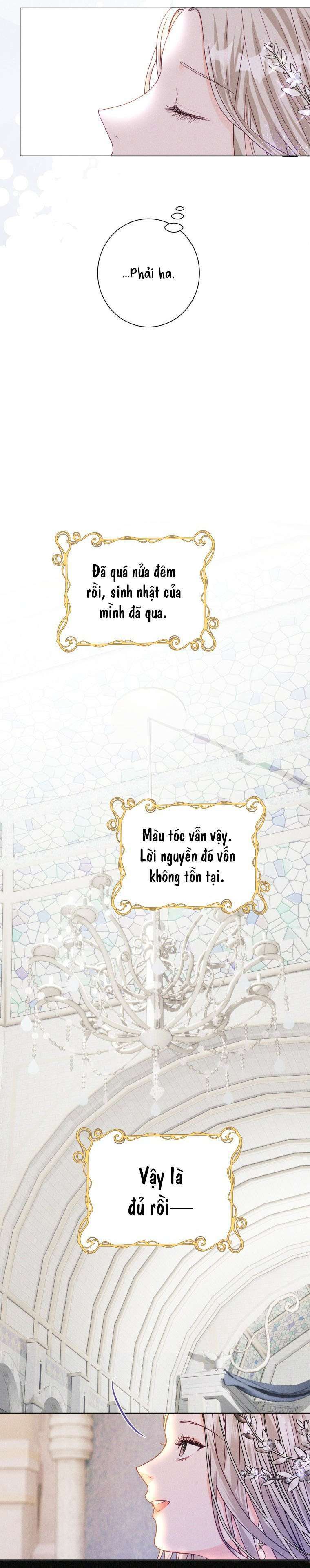 đọc truyện [18+] Lời Nguyền Tóc Đỏ Chương 1 ảnh 32 tại Truyện Dạ Ký
