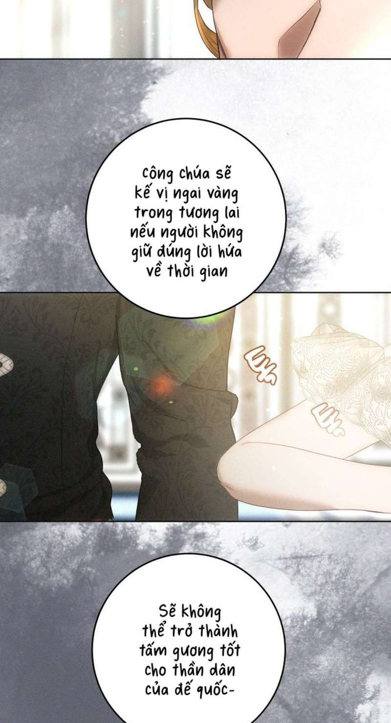 đọc truyện [18+] Lời Nguyền Tóc Đỏ Chương 10 ảnh 21 tại Truyện Dạ Ký