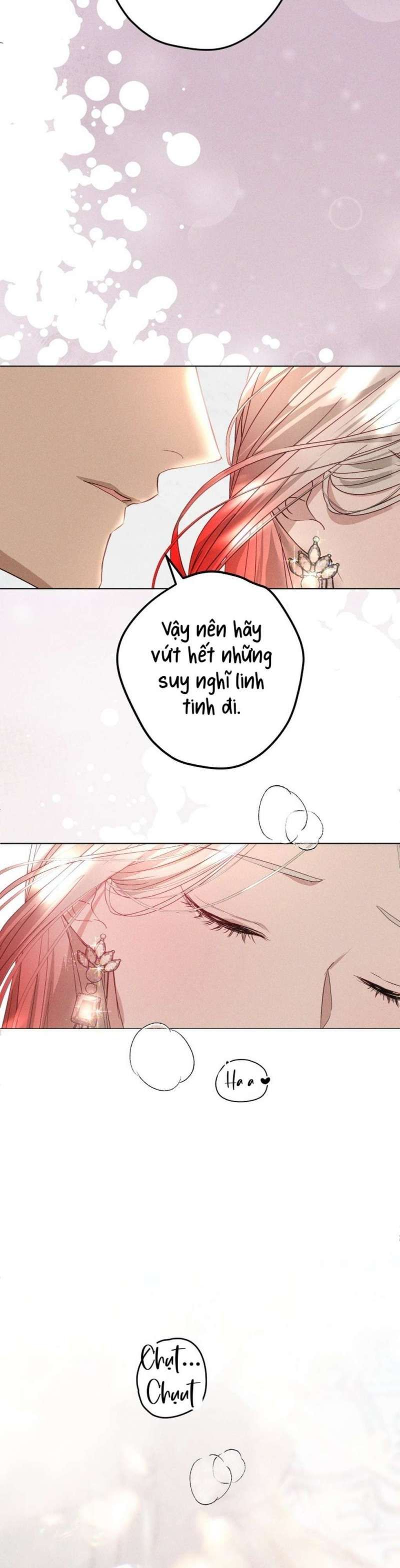đọc truyện [18+] Lời Nguyền Tóc Đỏ Chương 11 ảnh 14 tại Truyện Dạ Ký