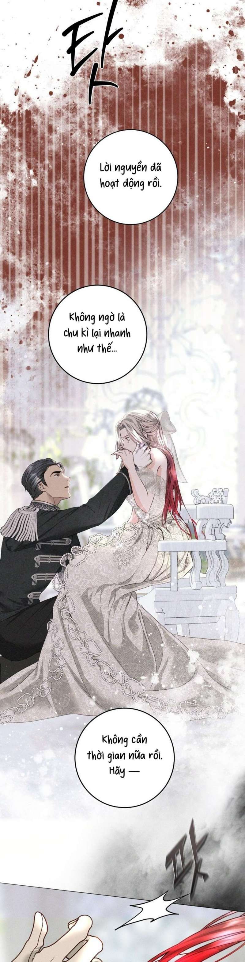 đọc truyện [18+] Lời Nguyền Tóc Đỏ Chương 11 ảnh 5 tại Truyện Dạ Ký