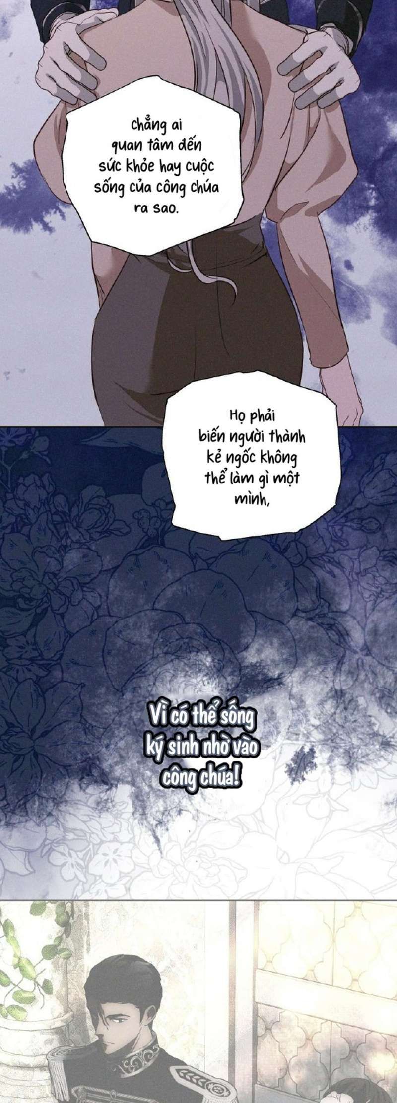 đọc truyện [18+] Lời Nguyền Tóc Đỏ Chương 12 ảnh 34 tại Truyện Dạ Ký