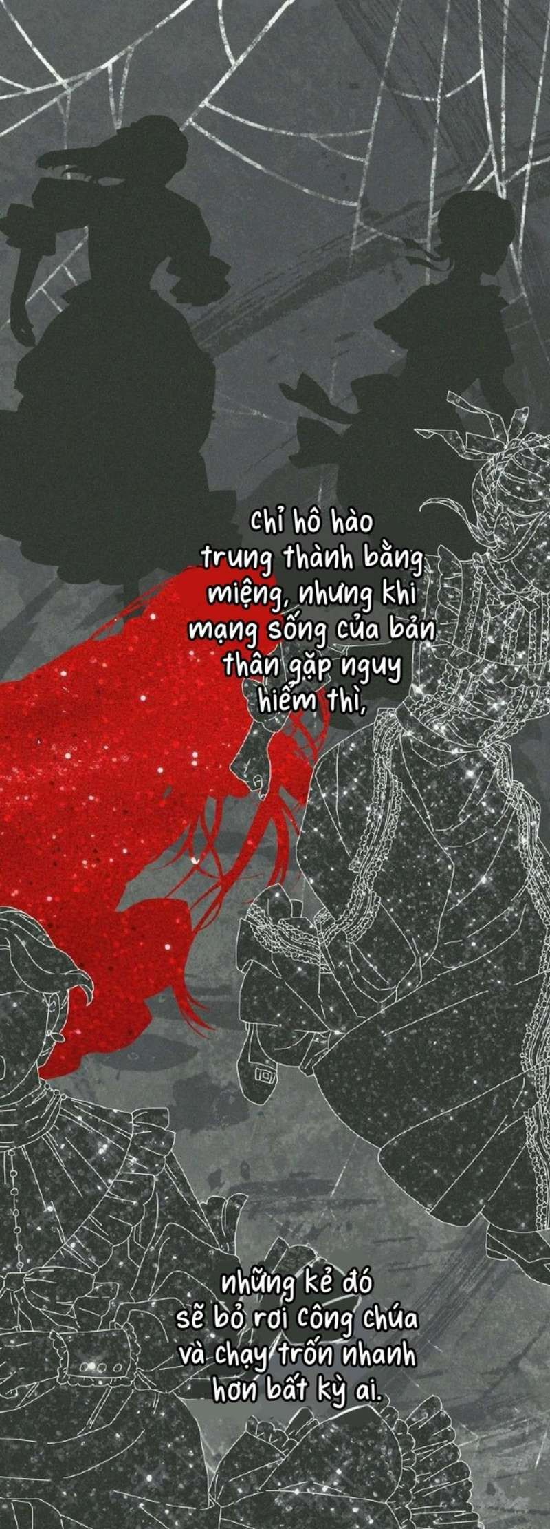 đọc truyện [18+] Lời Nguyền Tóc Đỏ Chương 12 ảnh 36 tại Truyện Dạ Ký
