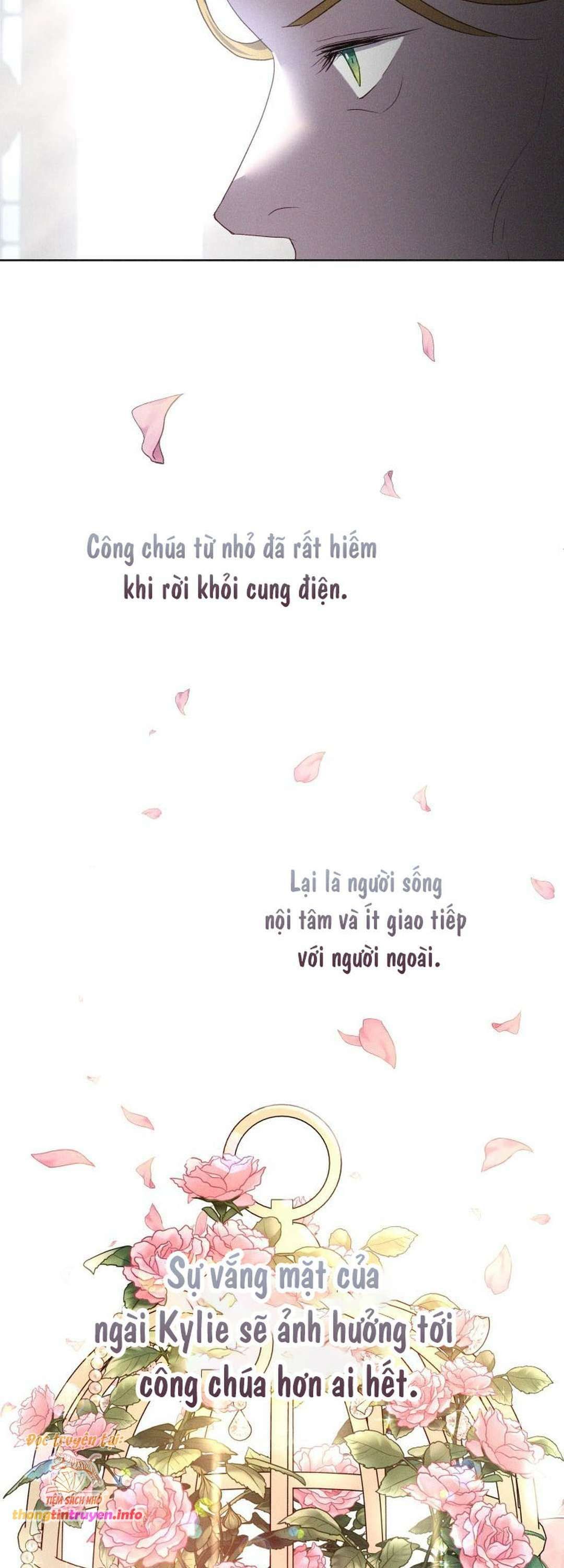 đọc truyện [18+] Lời Nguyền Tóc Đỏ Chương 13 ảnh 14 tại Truyện Dạ Ký