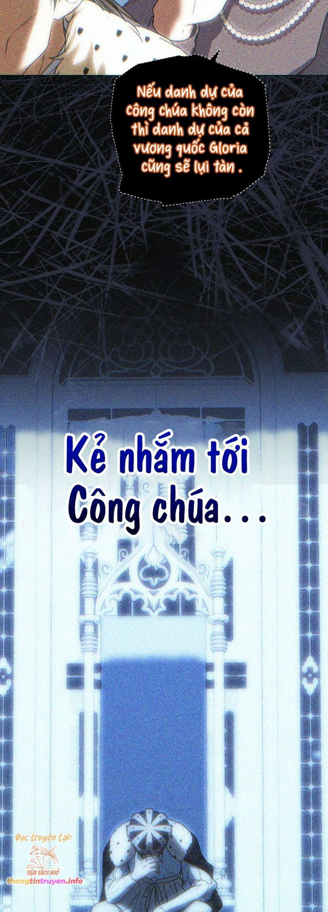 đọc truyện [18+] Lời Nguyền Tóc Đỏ Chương 13 ảnh 24 tại Truyện Dạ Ký