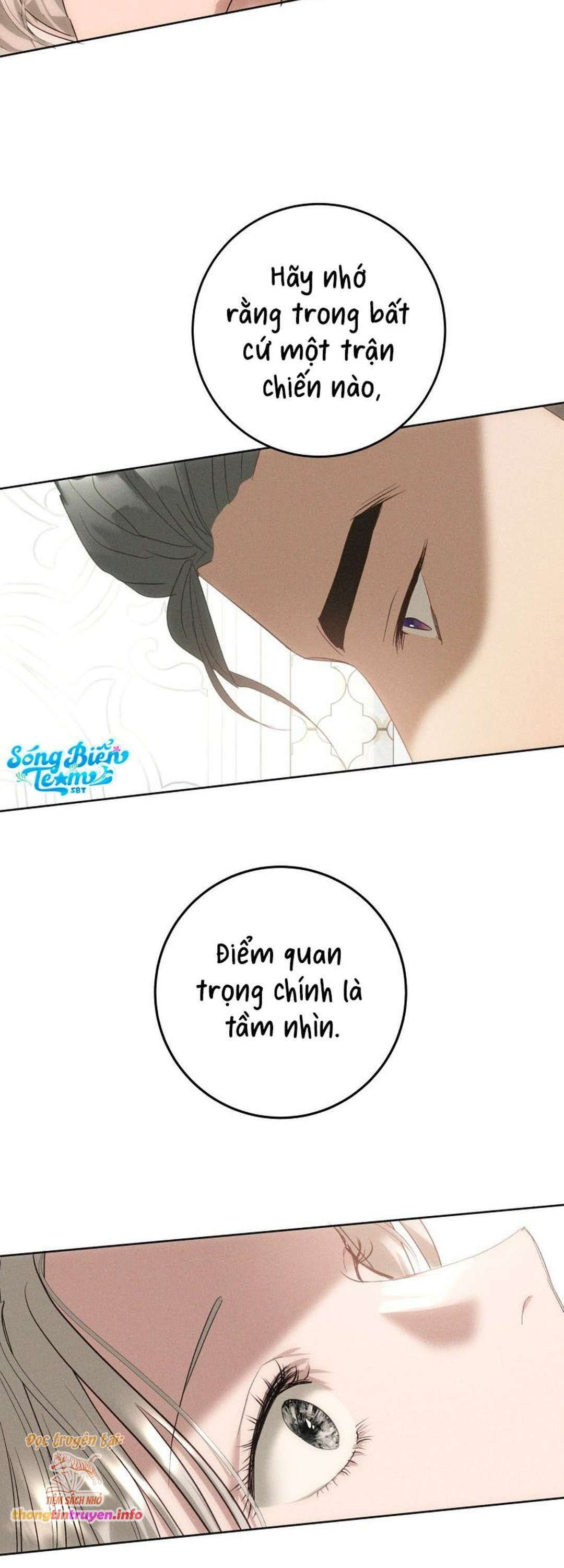 đọc truyện [18+] Lời Nguyền Tóc Đỏ Chương 13 ảnh 34 tại Truyện Dạ Ký