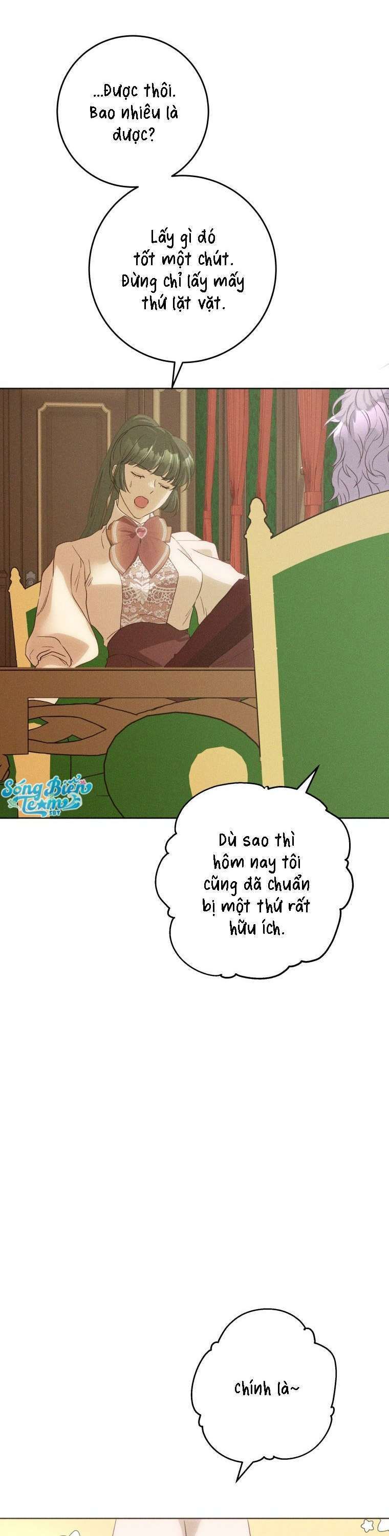 đọc truyện [18+] Lời Nguyền Tóc Đỏ Chương 14 ảnh 11 tại Truyện Dạ Ký