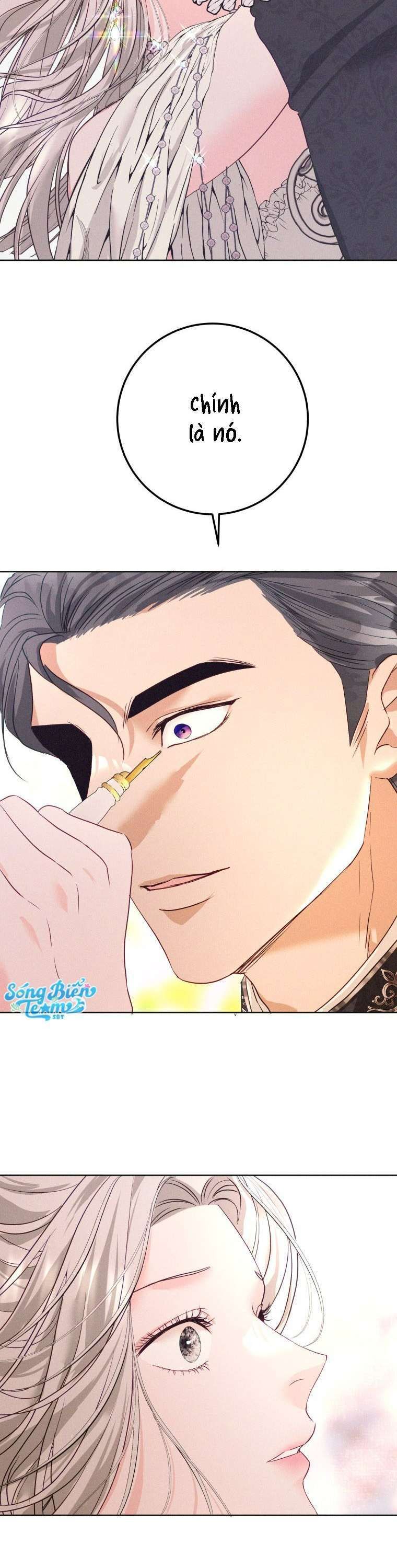 đọc truyện [18+] Lời Nguyền Tóc Đỏ Chương 14 ảnh 33 tại Truyện Dạ Ký