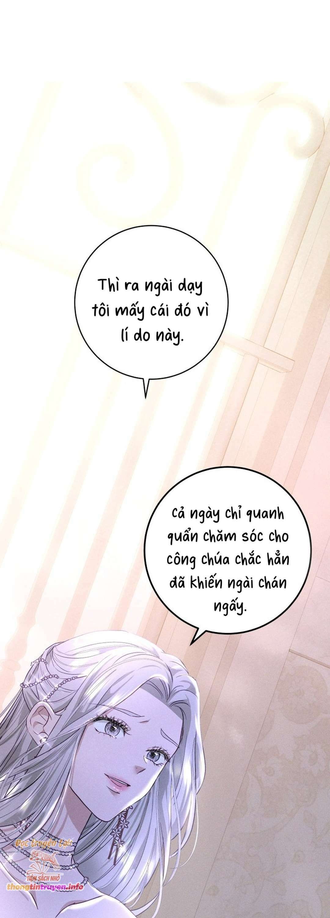 đọc truyện [18+] Lời Nguyền Tóc Đỏ Chương 15 ảnh 36 tại Truyện Dạ Ký