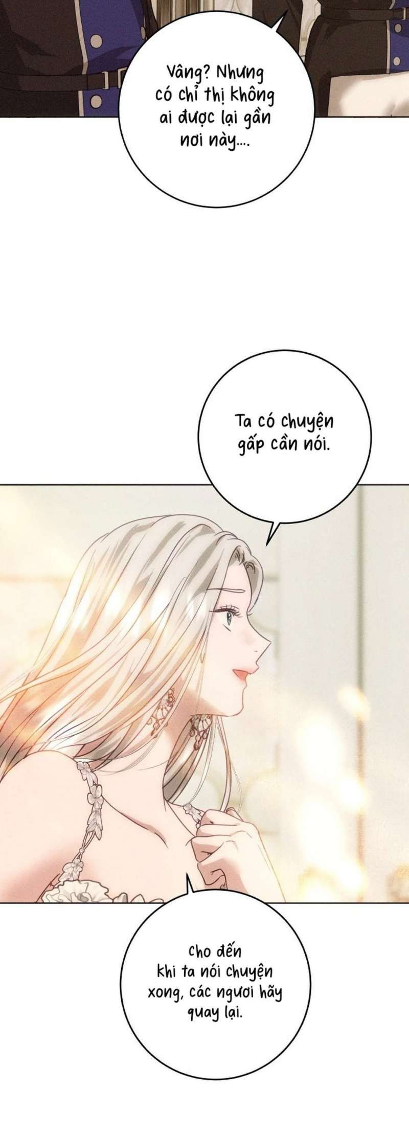 đọc truyện [18+] Lời Nguyền Tóc Đỏ Chương 16 ảnh 17 tại Truyện Dạ Ký
