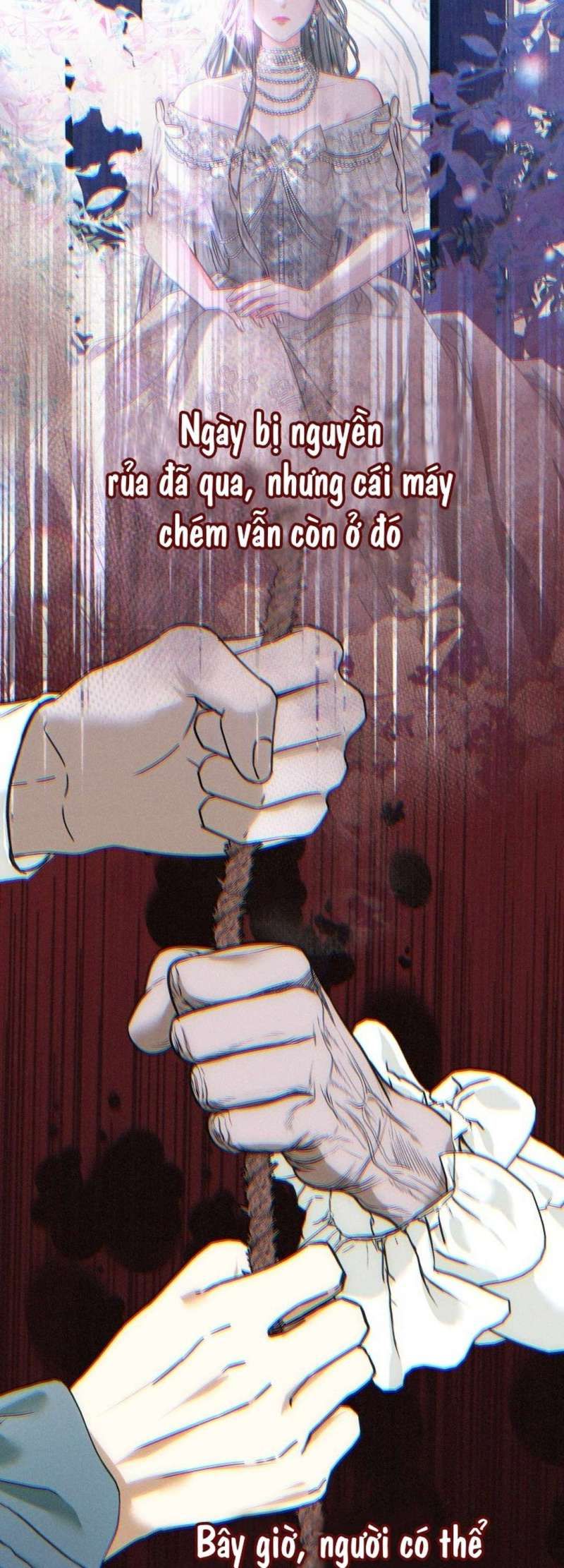 đọc truyện [18+] Lời Nguyền Tóc Đỏ Chương 16 ảnh 46 tại Truyện Dạ Ký