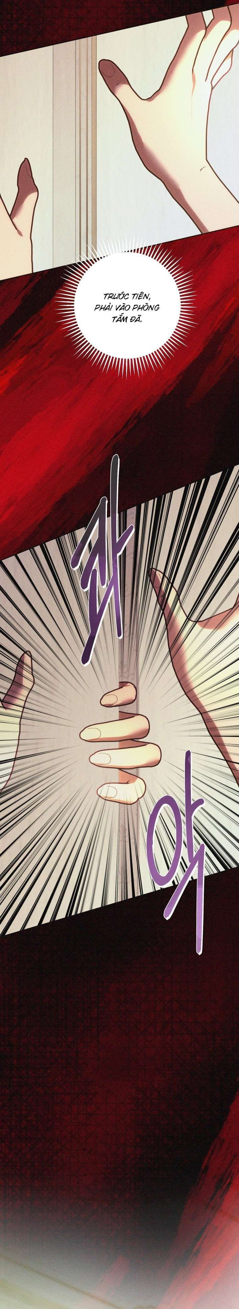 đọc truyện [18+] Lời Nguyền Tóc Đỏ Chương 17 ảnh 5 tại Truyện Dạ Ký